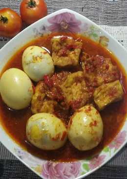 Telur bumbu  bali  73 resep  Cookpad