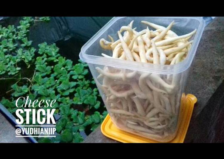 gambar untuk resep Cheese Stick