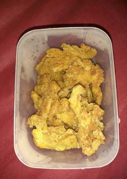 Jamur krispy gak pake ribet