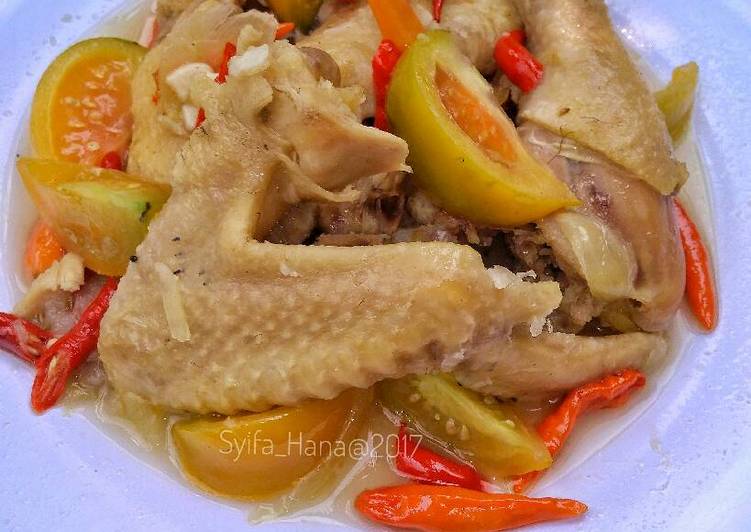 gambar untuk resep Garang Asem Pedas Tanpa Daun Dan Santan (pr_recook masakanpedas)