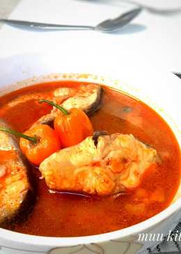 Asam pedas patin