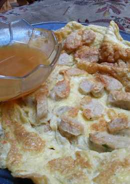 Pempek Lenggang Otak Otak