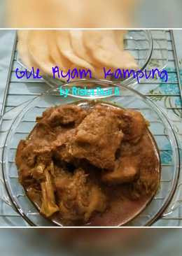 Gule Ayam Kampung