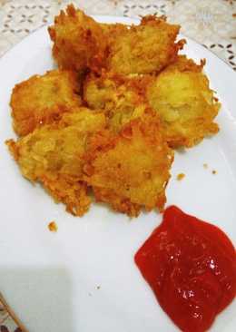 Potato hashbrown