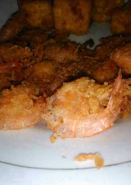 Udang goreng tepung