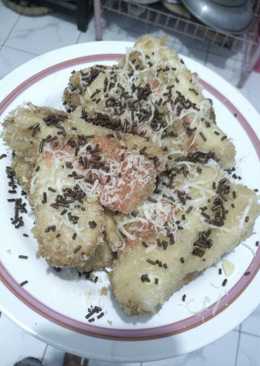 Pisang Goreng Kipas Kriuk