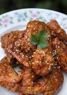 Chicken Wing (Sayap Ayam Wijen)