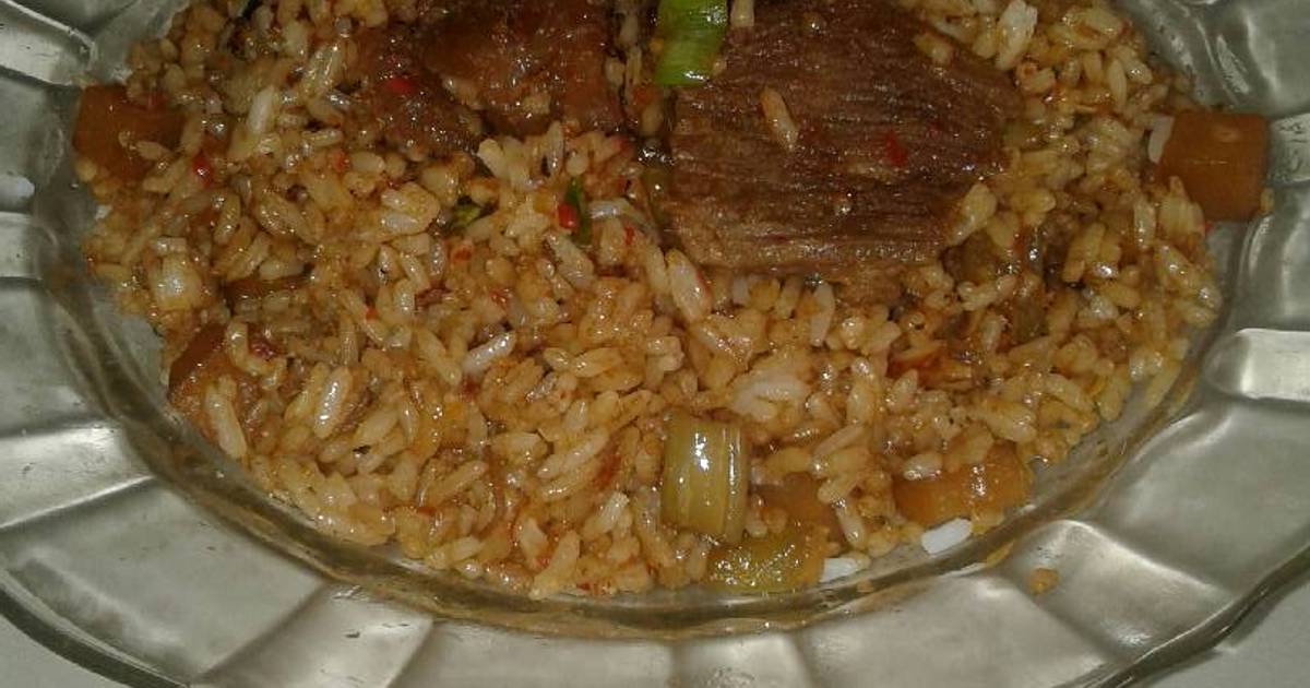 Bumbu nasi goreng instan - 3.579 resep - Cookpad