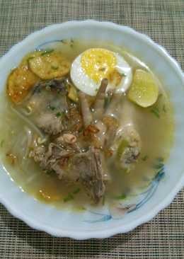 Soto Ayam Semarang