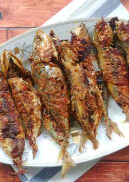 Ikan Kembung Bakar