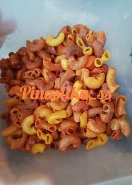 1. Makaroni Goreng Bantet