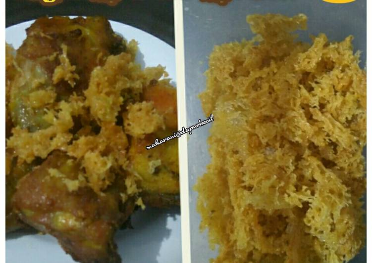 05. Ayam Kremes #Bikinramadanberkesan