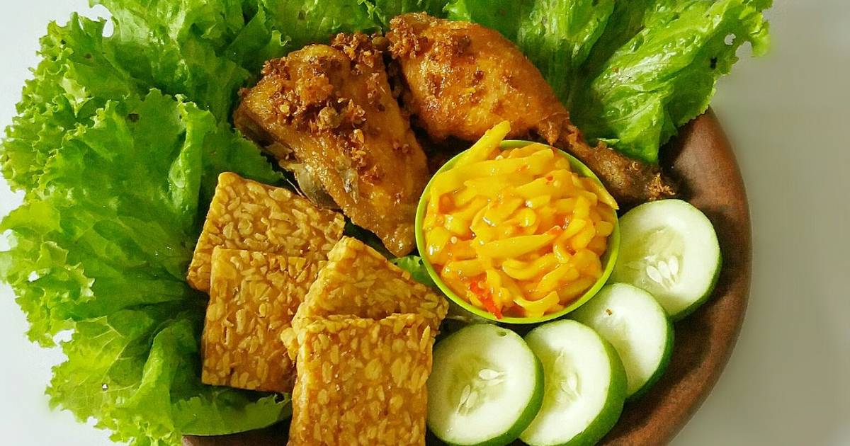 3 resep ayam goreng sambal mangga enak dan sederhana - Cookpad