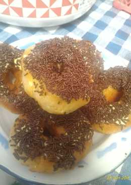 DONAT KENTANG EMPUK (Menul - Menul)