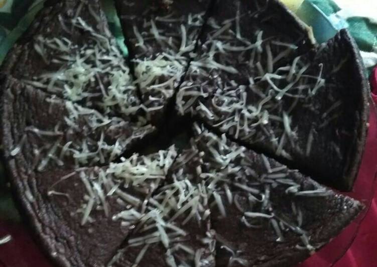 resep Brownies ala diet