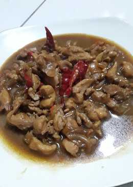 Ayam Filet Masak Kecap