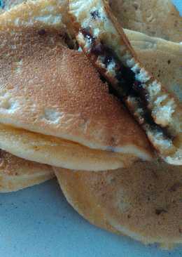 Pancake (tanpa buttermilk)