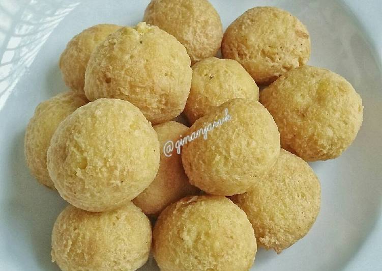 resep Tahu Bulat