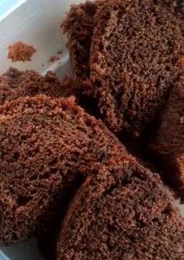 Coffee cake atau bolu kopi