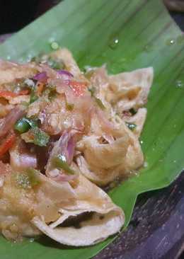 Tahu (bulat) Gejrot