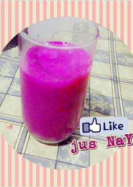 Jus Naga Yakult Simple..