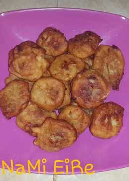 Godok-godok Pisang Kepok