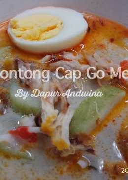 Lontong Cap Go Meh