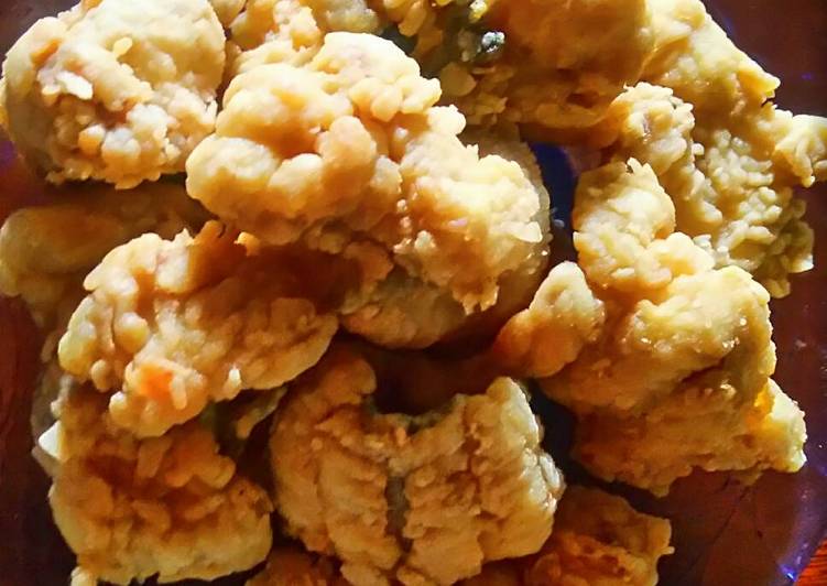 Resep Lele goreng tepung Oleh Mbak Siti??