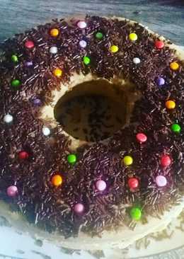 Kue Bolu Coklat Chocochip