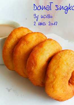 Donat singkong