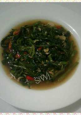 Cah Kangkung Udang Rebon