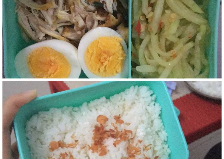 Resep Nasi liwet simpel dan mudah