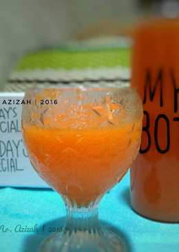 Tomato and Carrot Juice