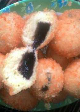 Donat aka roti goreng nan simpel