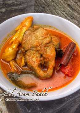 Tongkol Asam Padeh