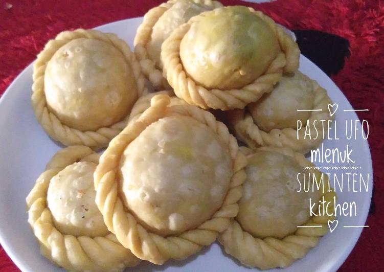 resep makanan Pastel mlenuk 