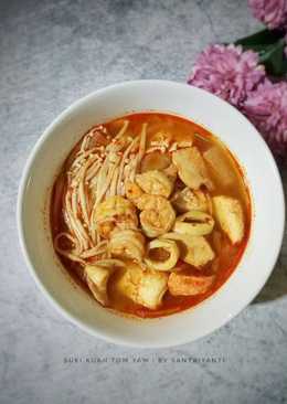 Suki Kuah Tomyam Simpel