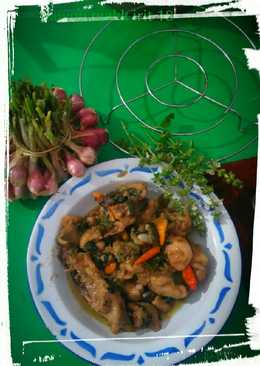 ðð¶Ayam kemangi cabe ijoð