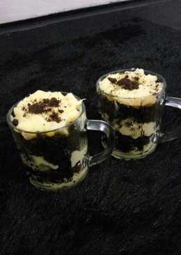 Resep oreo cheesecake (tanpa oven)