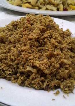 Abon Ikan Tongkol