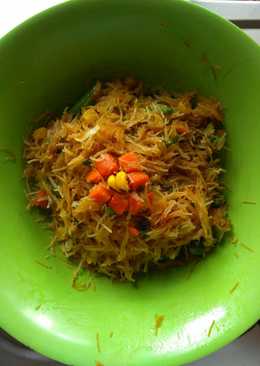 Bihun Goreng Sayuran