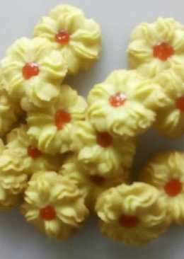 Kue Semprit Sederhana