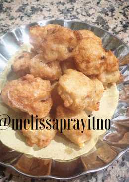 Bakso Goreng (Bakwan Goreng)