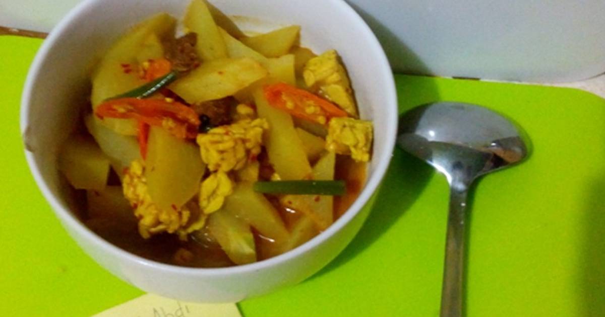 Olahan labu siam - 2.337 resep - Cookpad