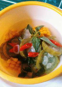Bening oyong jagung manis