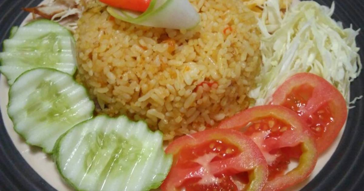 10 049 resep  nasi  goreng  kreasi  enak dan sederhana Cookpad