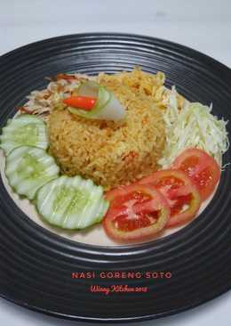 Nasi Goreng Soto #Pekaninspirasi #pr_BukanNasiBiasa