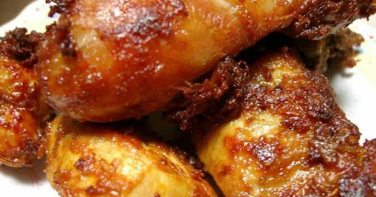 532 resep  bumbu ayam  goreng  instan rumahan  yang enak dan 