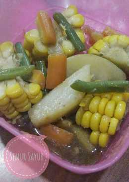 Semur Sayur