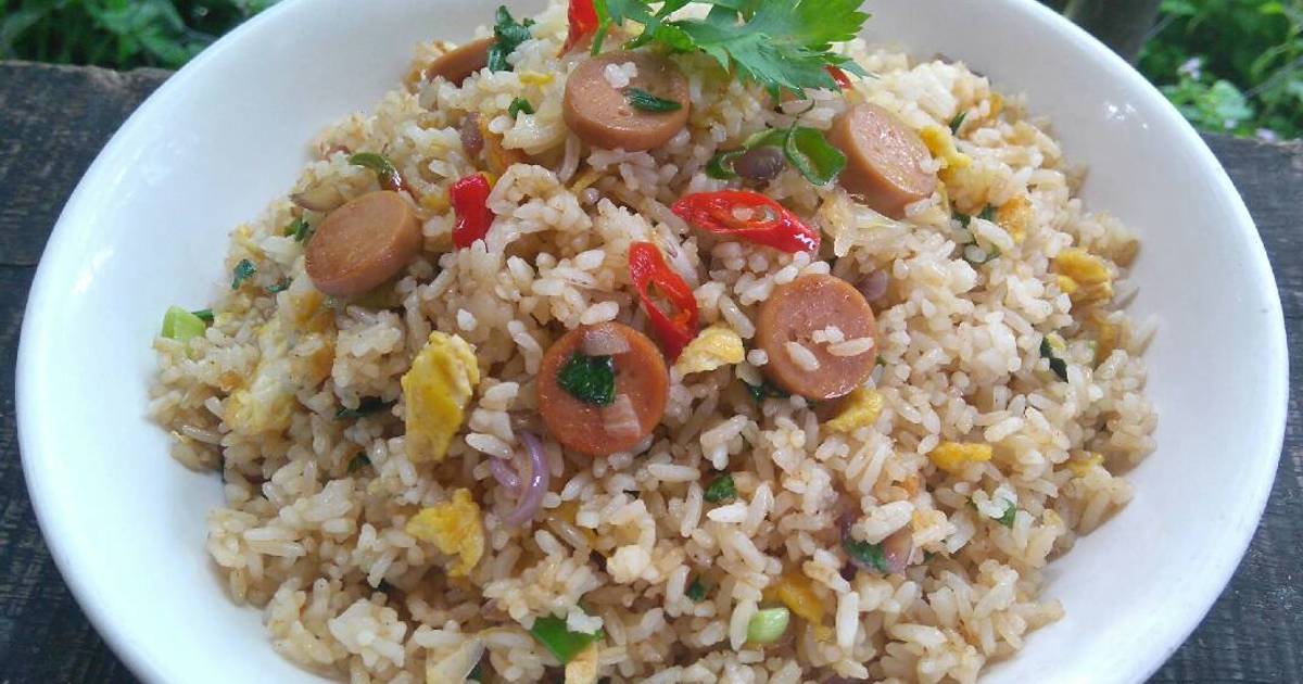  Resep  Nasi  Goreng  Sostel oleh DapoerAy s Cookpad